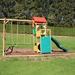 Tatil Evi Luxurious Countryside With Garden Malmedy
