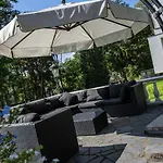 Casa de Férias Luxurious Countryside With Garden Malmedy