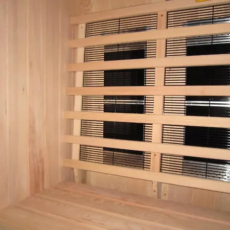 Ferienhaus Luxurious Countryside With Garden