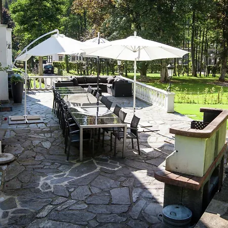 Luxurious Countryside With Garden Vakantiehuis Malmedy