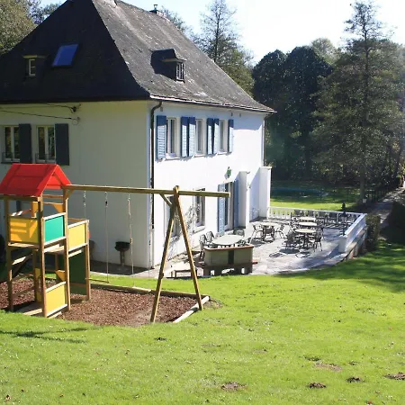 Luxurious Countryside With Garden Malmedy