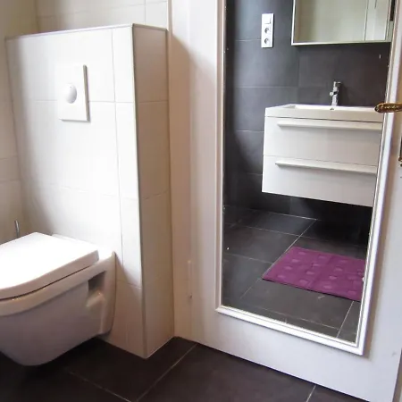 Vakantiehuis Luxurious Countryside With Garden Malmedy