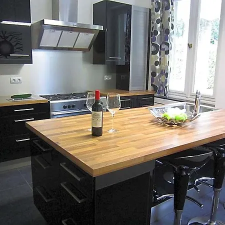 Сasa de vacaciones Luxurious Countryside With Garden Malmedy