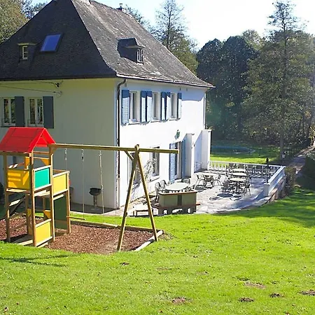 Holiday home Luxurious Countryside With Garden Malmedy