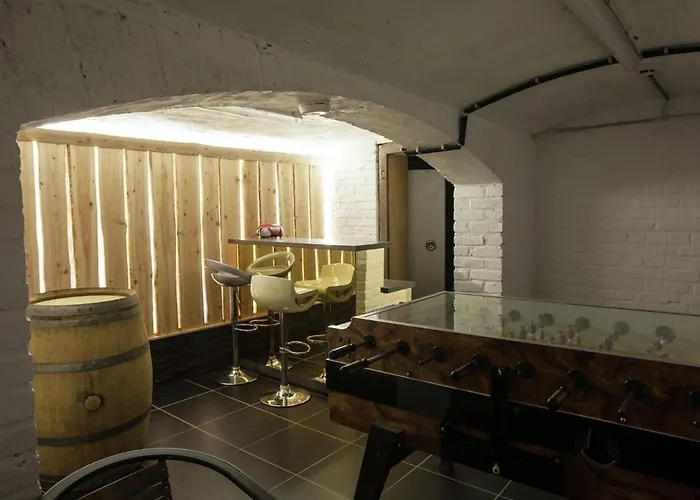 Luxurious Countryside With Garden * Malmedy