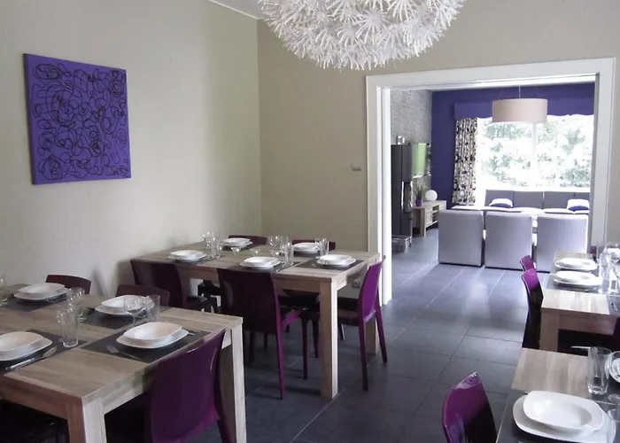 Luxurious Countryside With Garden * Malmedy