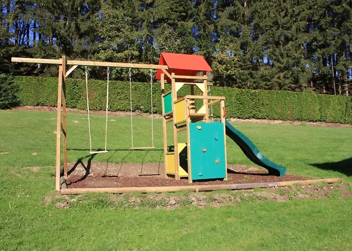 Prázdninový dům Luxurious Countryside With Garden Malmedy