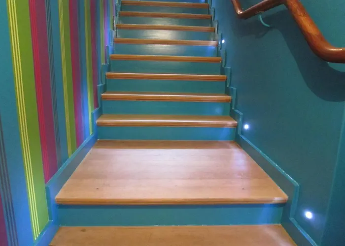 Luxurious Countryside With Garden