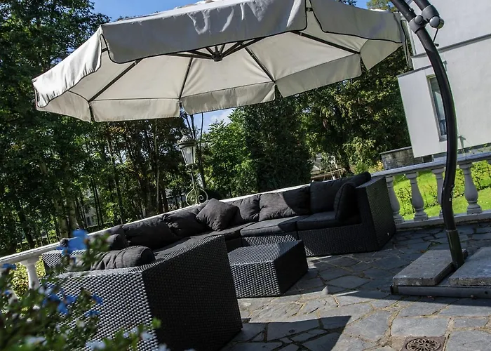 Prázdninový dům Luxurious Countryside With Garden Malmedy