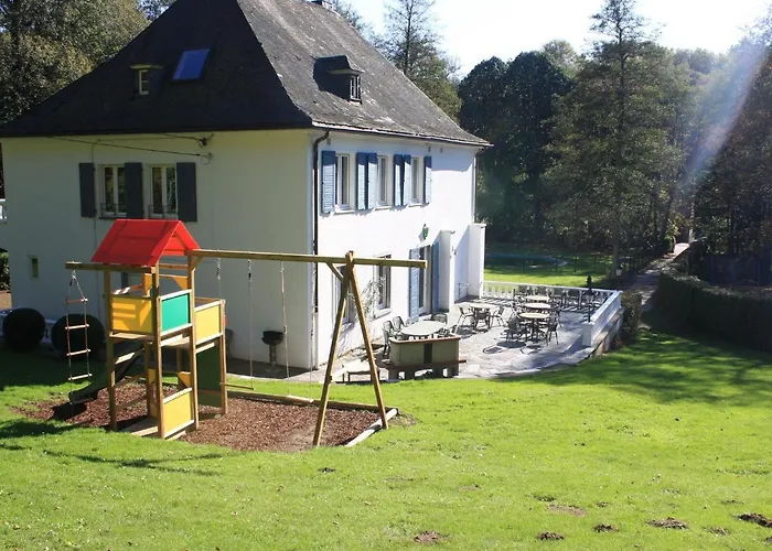 Luxurious Countryside With Garden Malmedy