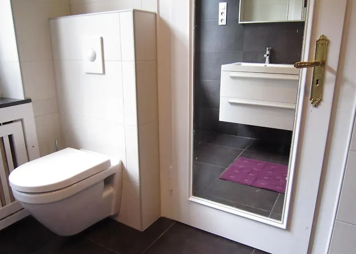 Prázdninový dům Luxurious Countryside With Garden Malmedy